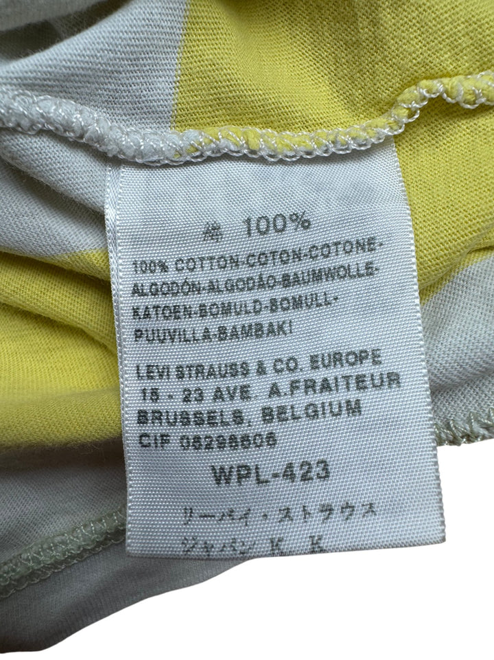 1960s Levi's Casual Striped T-Shirt - S - Think Vintage ltd