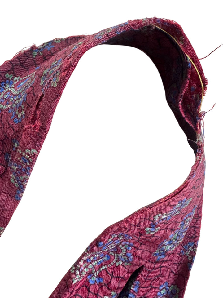 1960s Paisley Pattern Necktie - Think Vintage ltd