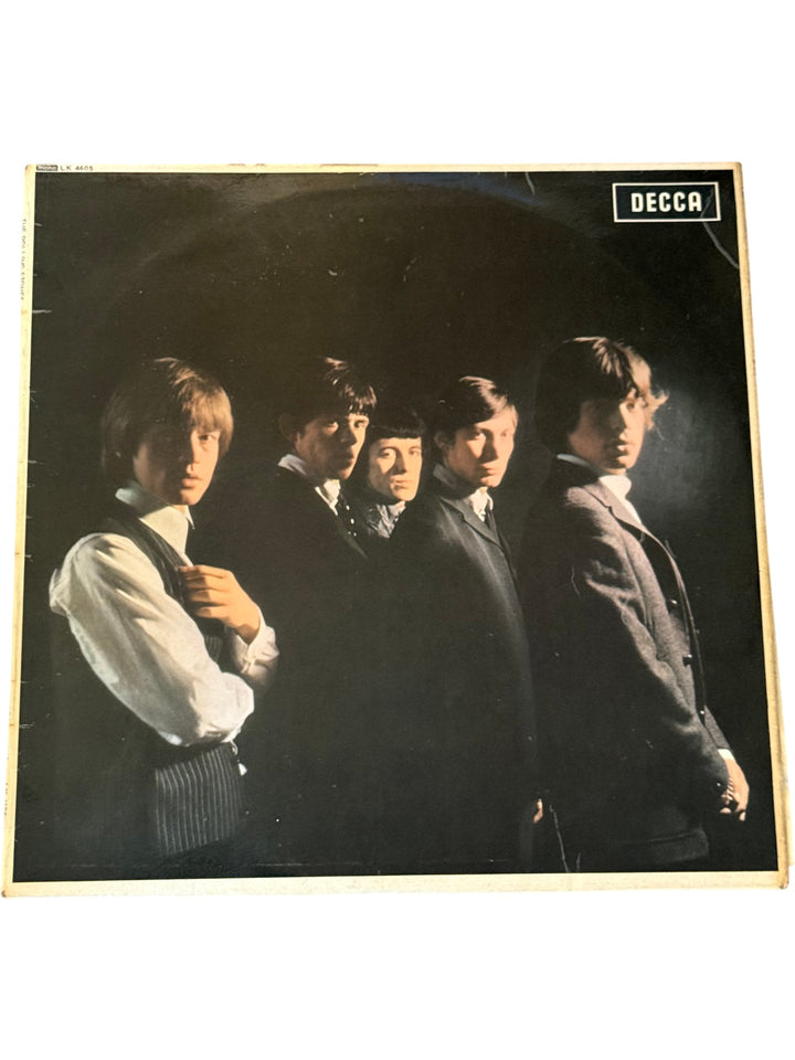 1964 Decca The Rolling Stones Vinyl LP - Think Vintage