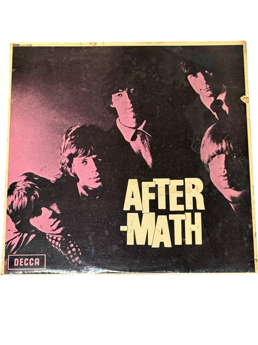 1966 Aftermath Vinyl by The Rolling Stones - Think Vintage