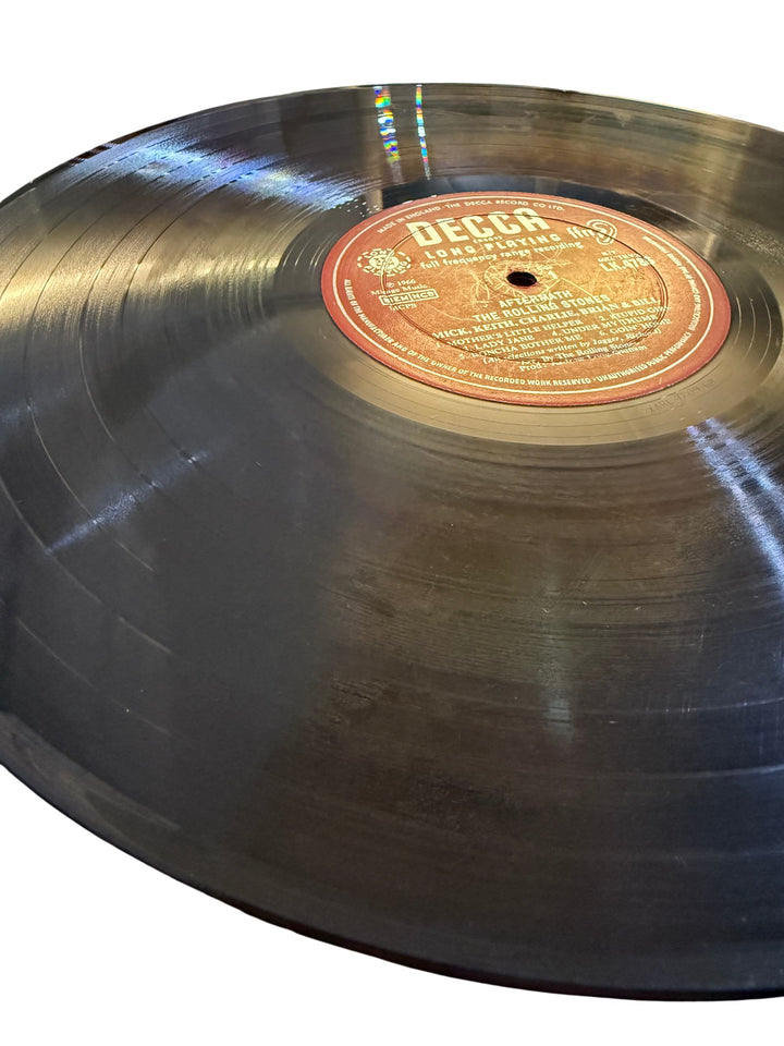 1966 Decca Aftermath Vinyl Album - Think Vintage