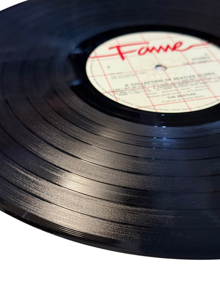 1967 Beatles Oldies Vinyl LP