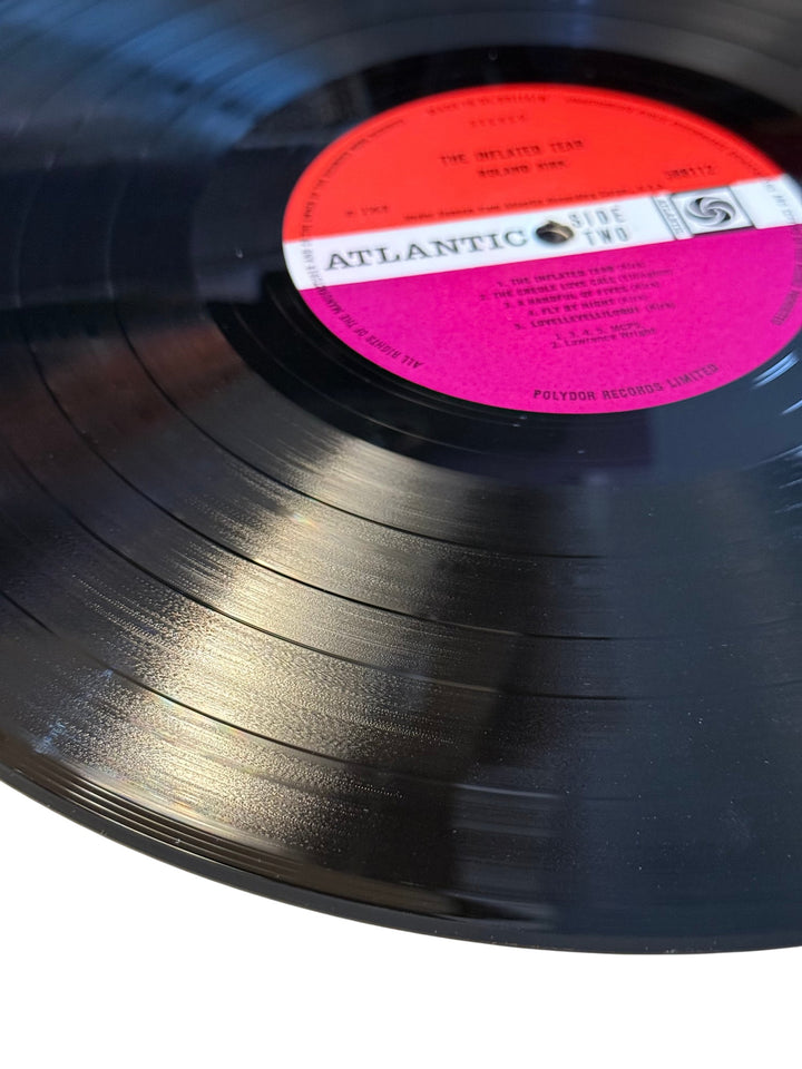 1968 Roland Kirk The Inflated Tear Vinyl - Think Vintage Online Ltd