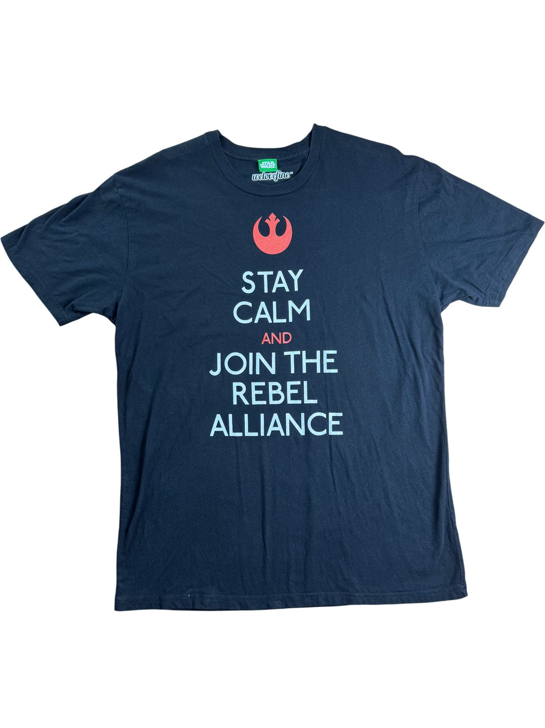 Star Wars Rebel Alliance Graphic T-Shirt - M