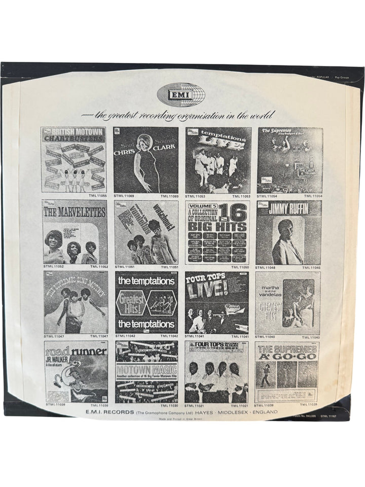 1970 Jr. Walker & The All Stars Vinyl - Think Vintage ltd