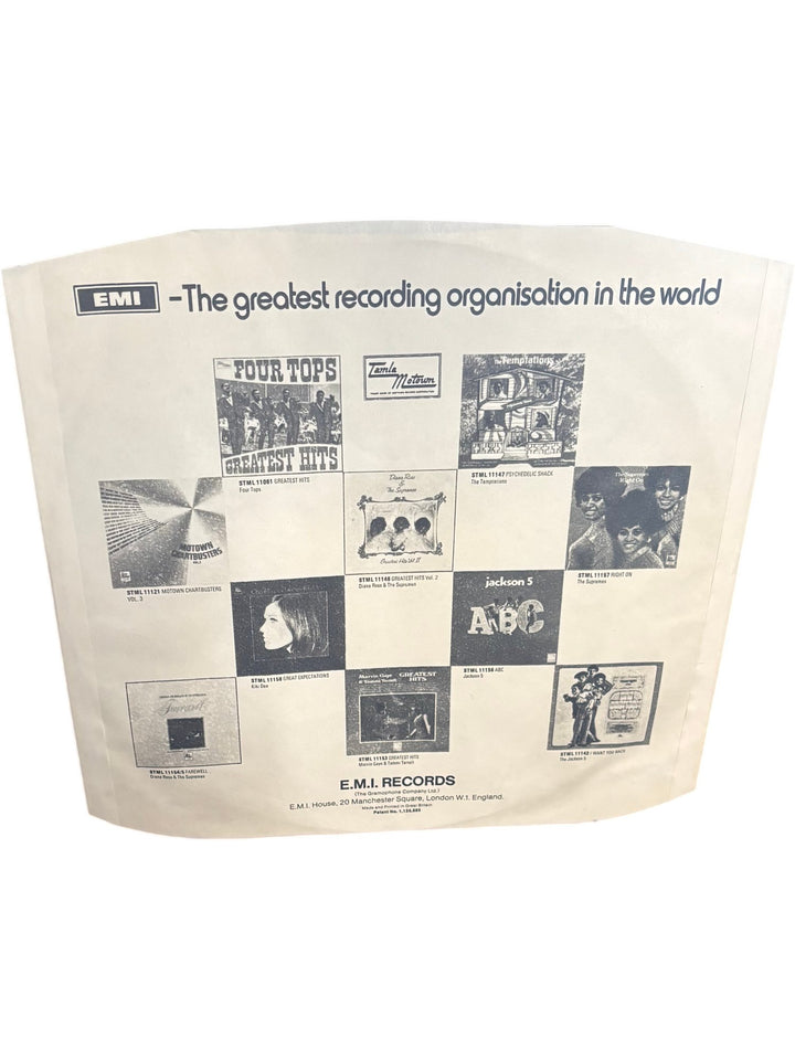 1970 Live Vinyl Album At The Talk of the Town - Think Vintage ltd