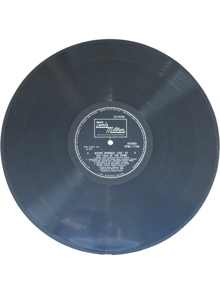 1970 Live Vinyl Album At The Talk of the Town - Think Vintage ltd