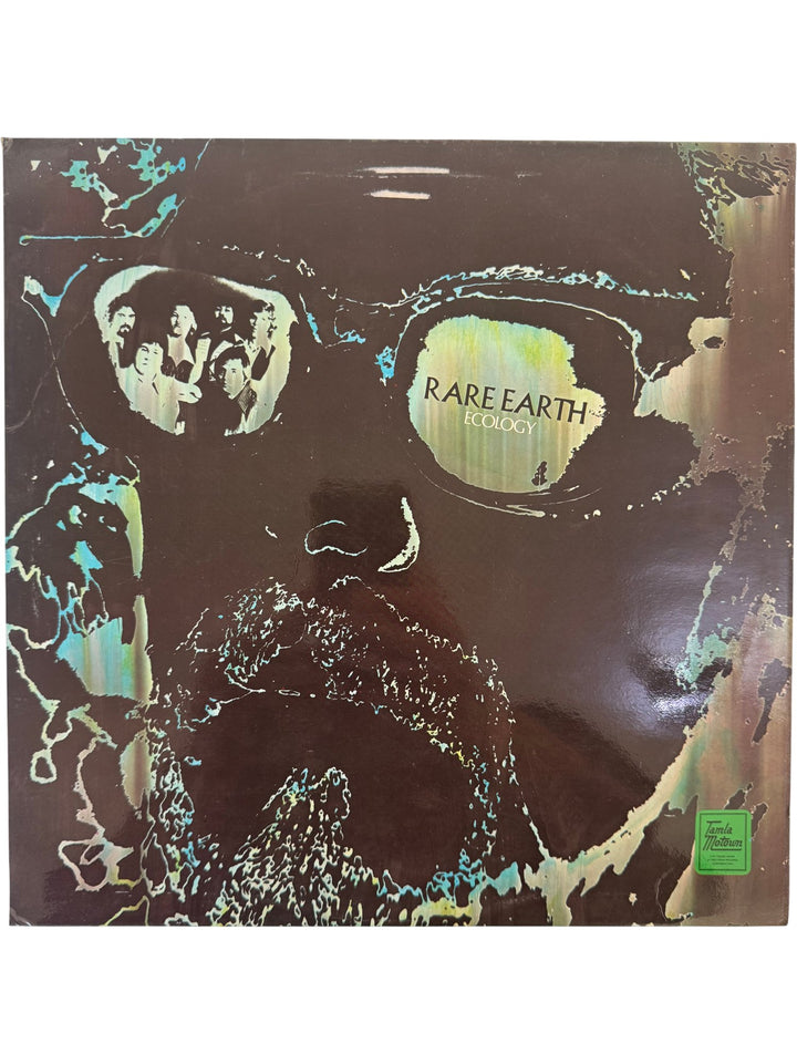 1970 Rare Earth Ecology Vinyl - Think Vintage ltd