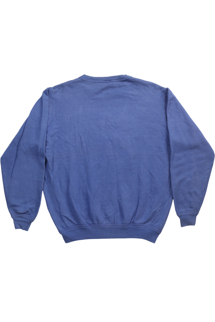 1970s Baseball 21 Sweatshirt - XL - Think Vintage