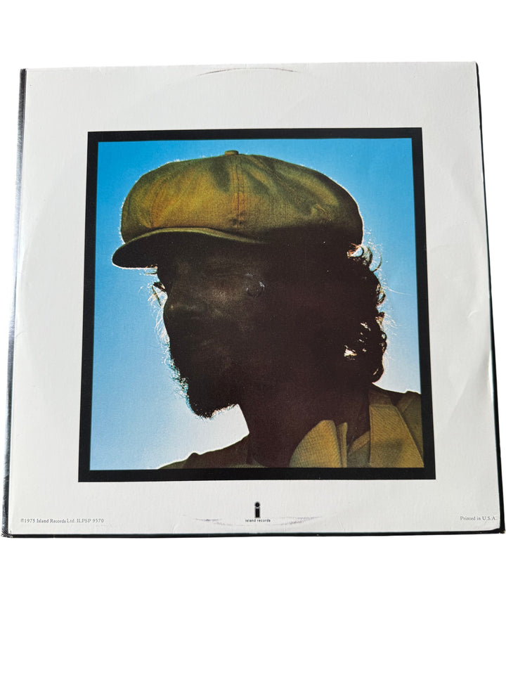 1970s Cat Stevens Numbers Album - Think Vintage