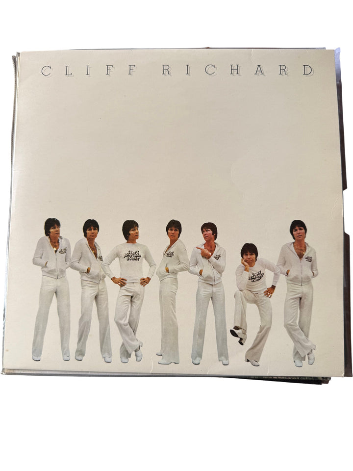 1970s Cliff Richard Every Face Tells A Story Album - Think Vintage Online Ltd