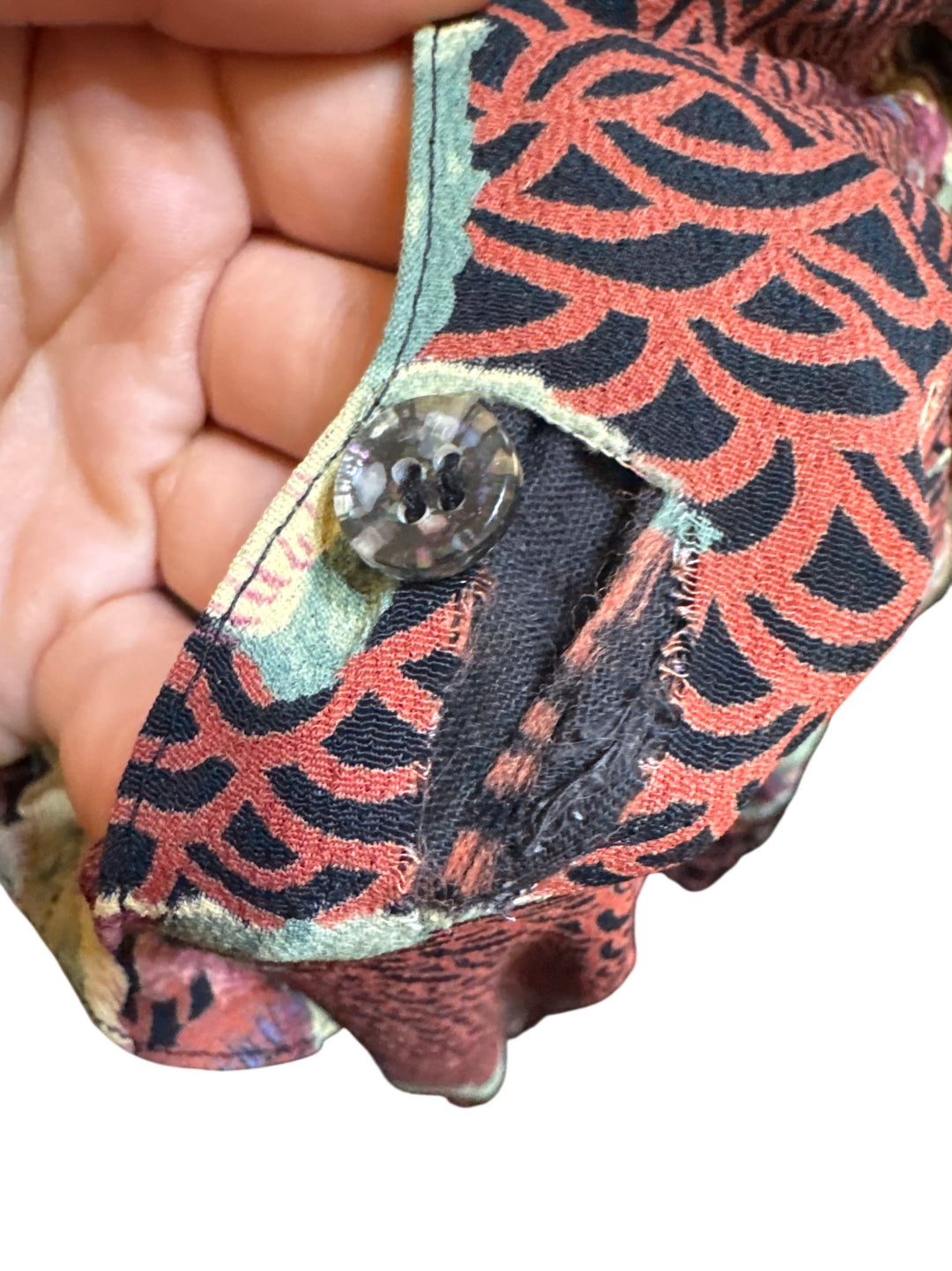 1970s Radley by Carla Bower Floral Dress - S - Think Vintage Online Ltd