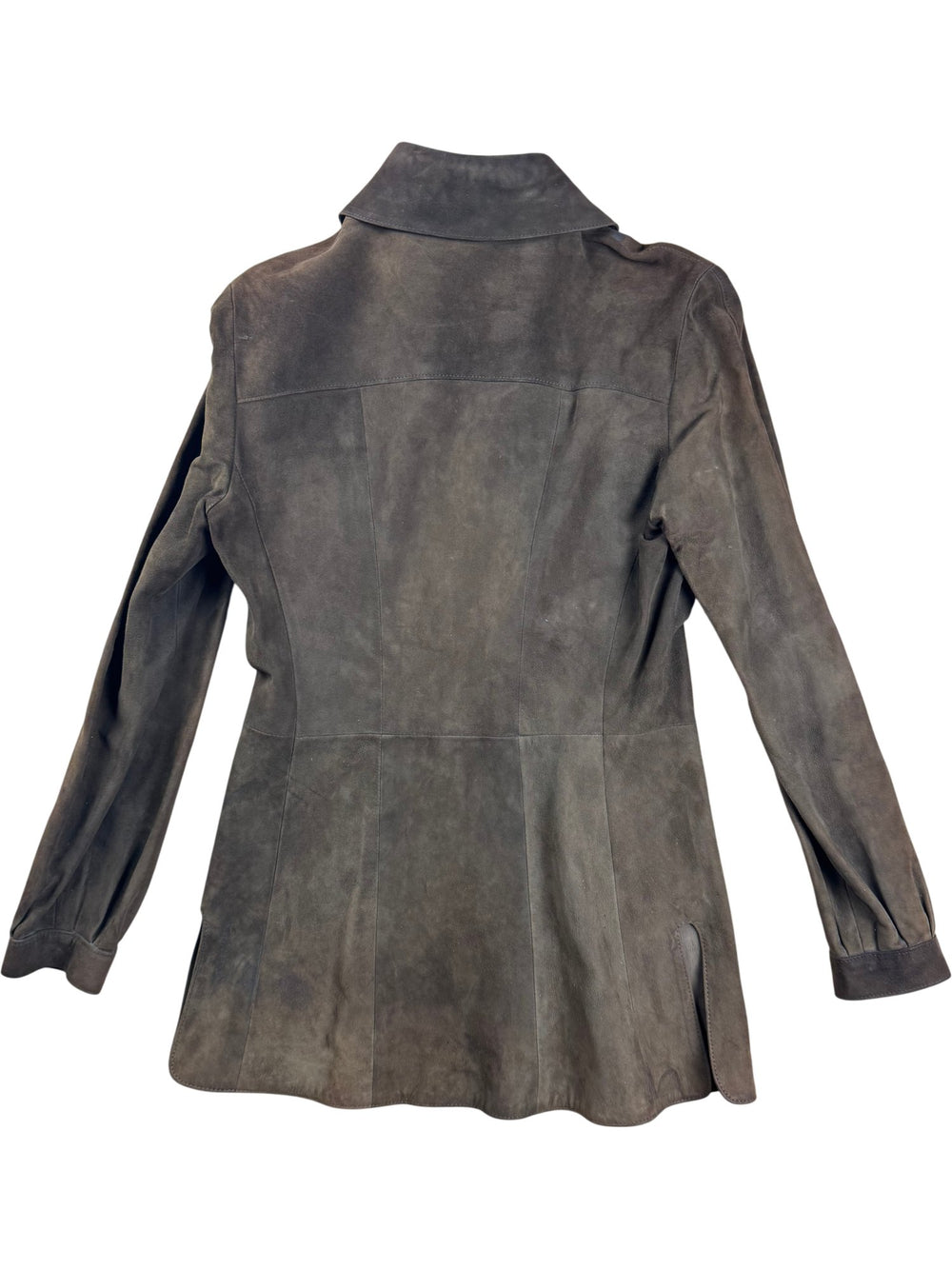 1970s Simpson Suede Jacket - S - Think Vintage ltd