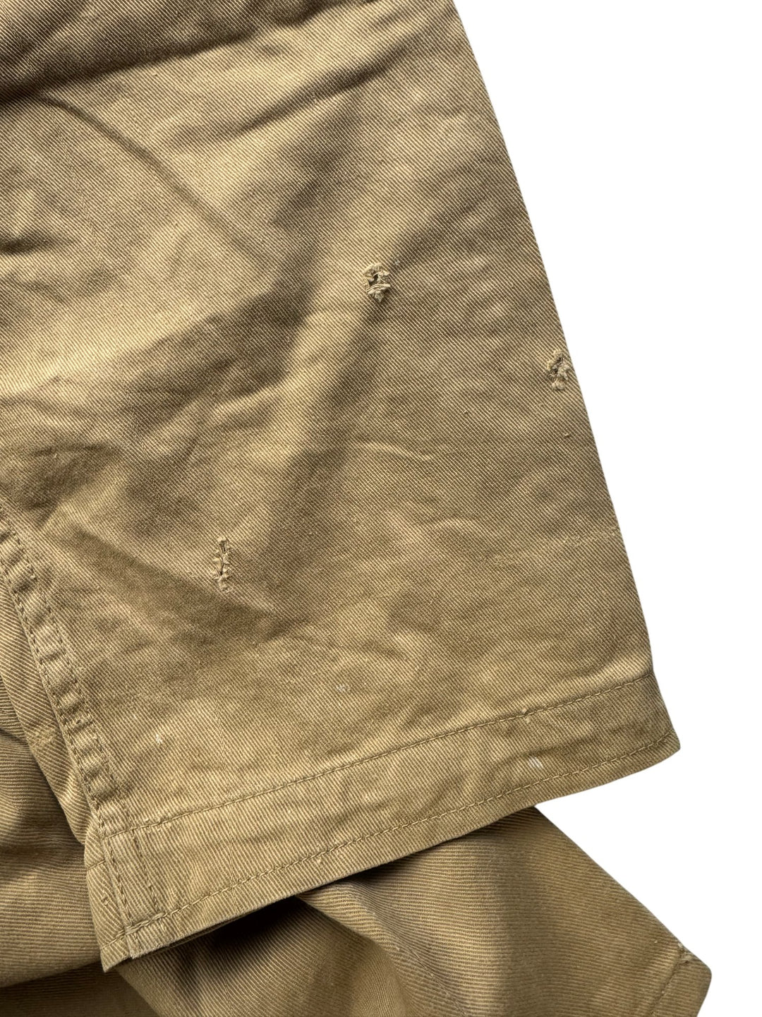 1970s Tan Workwear Coat - M