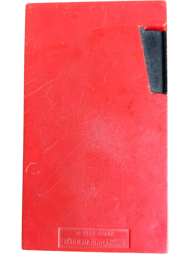 1970s Tomy Pocket Fruit Machine Game - Think Vintage Online Ltd