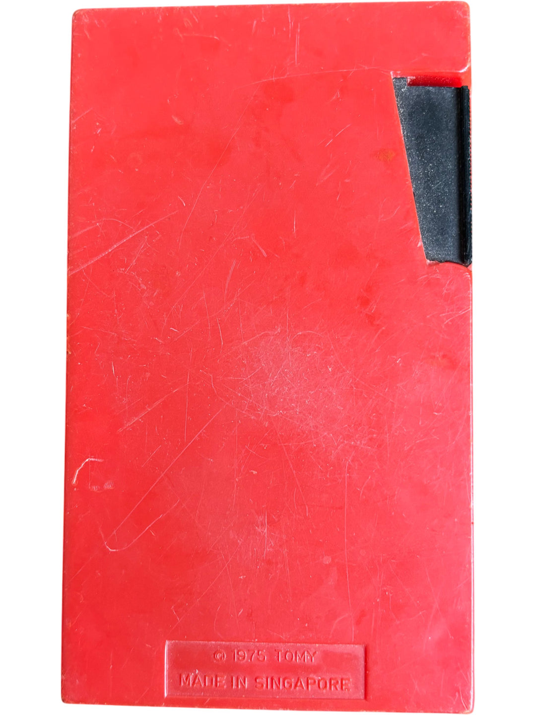 1970s Tomy Pocket Fruit Machine Game - Think Vintage ltd