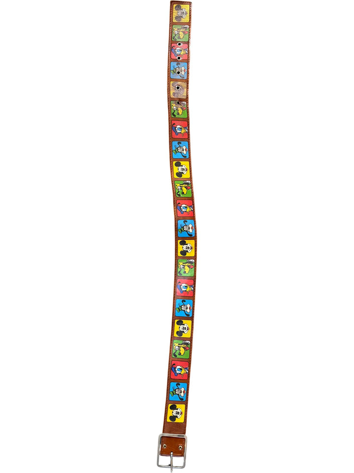 1970s Walt Disney Belt - Age 6-11 - Think Vintage ltd