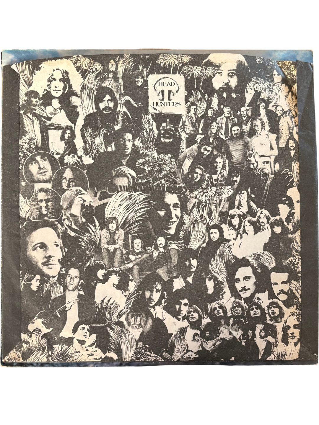 1970s Who's Next Vinyl Album - Good - Think Vintage ltd