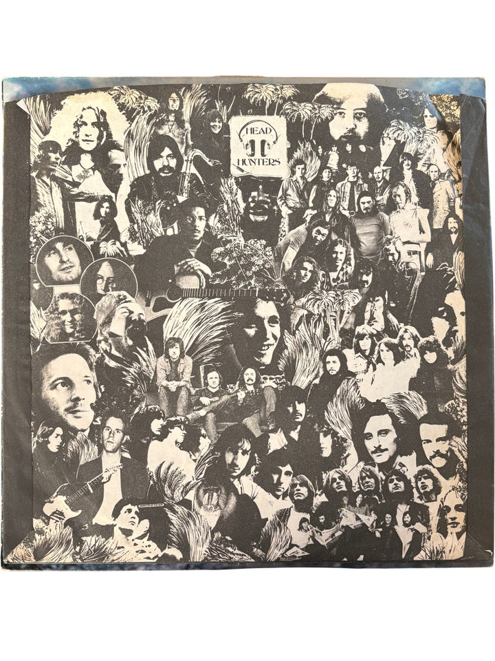 1970s Who's Next Vinyl Album - Good - Think Vintage ltd