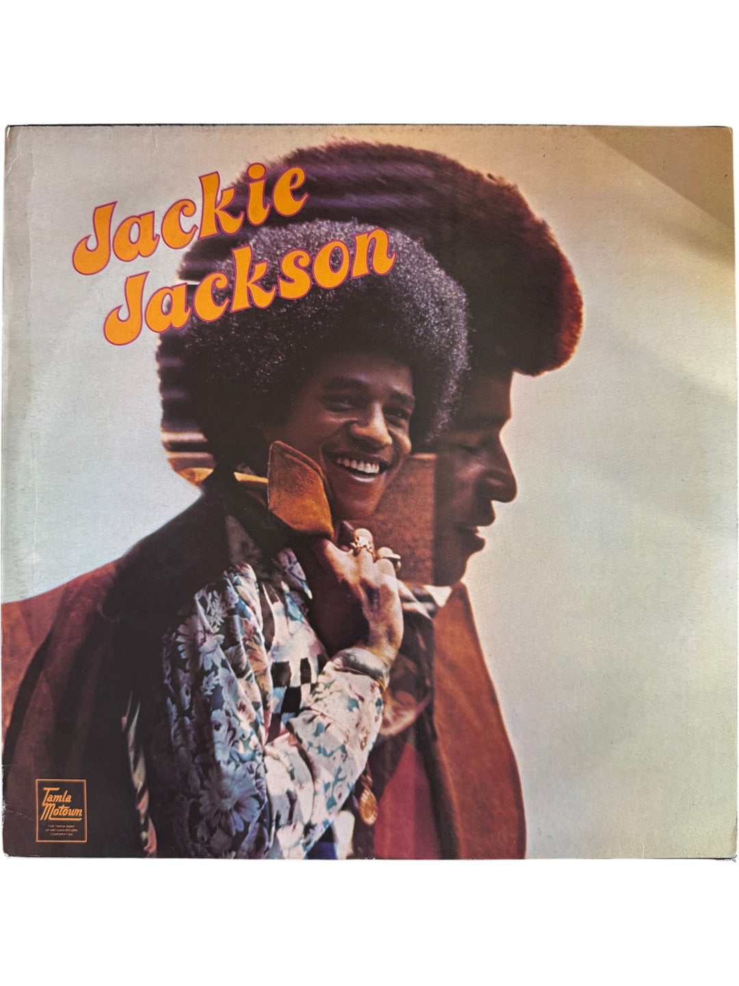 1973 Jackie Jackson Tamla Motown Vinyl - Very Good - Think Vintage ltd