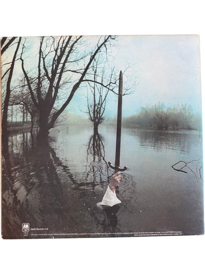 1975 Rick Wakeman Vinyl The Myths and Legends of King Arthur - Fair - Think Vintage ltd