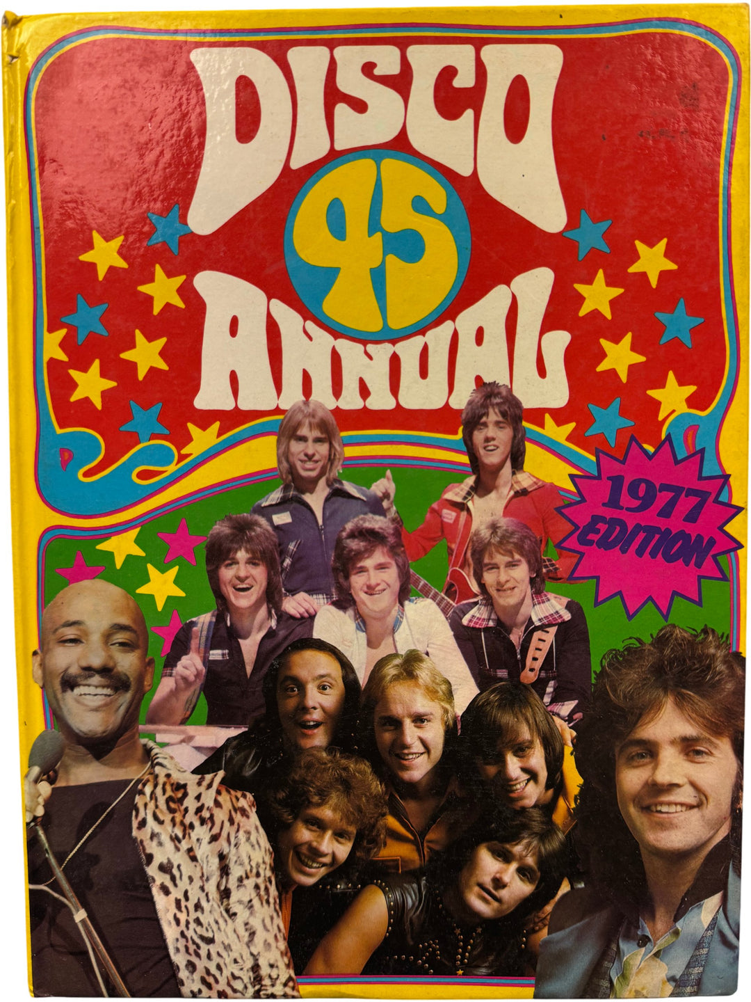 1977 Disco 45 Annual - Think Vintage