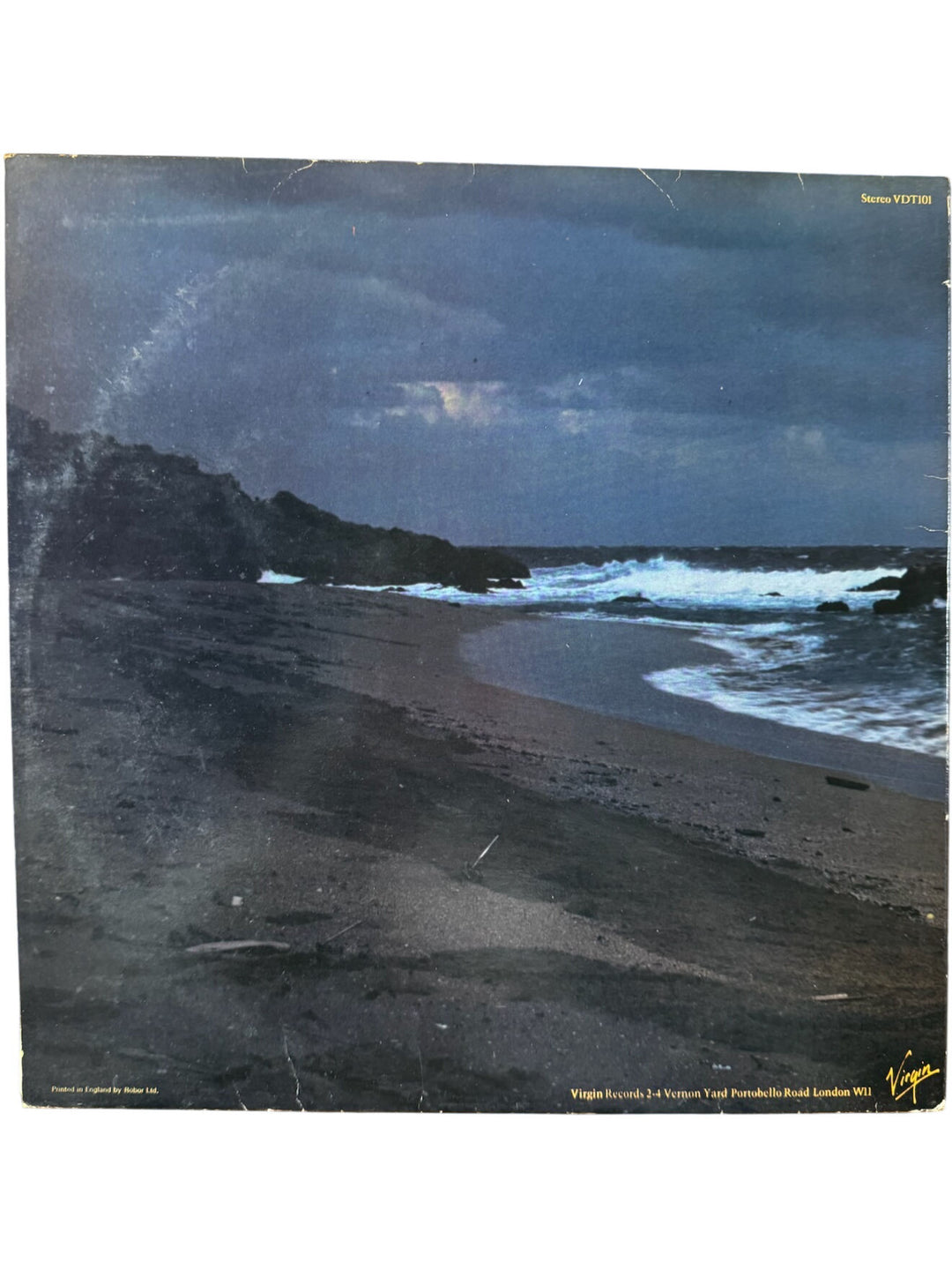 1978 Mike Oldfield Incantations Vinyl - Good