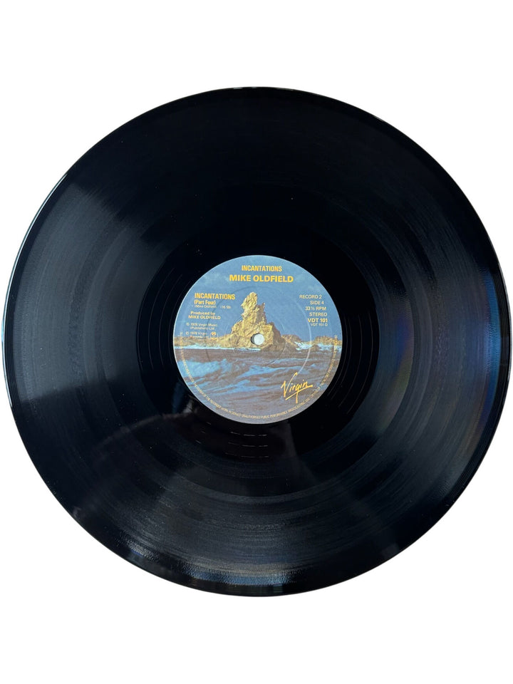 1978 Mike Oldfield Incantations Vinyl - Good
