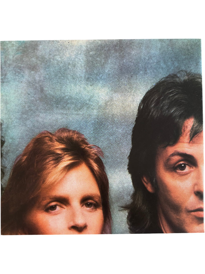1978 Wings London Town Vinyl LP - Very Good - Think Vintage ltd