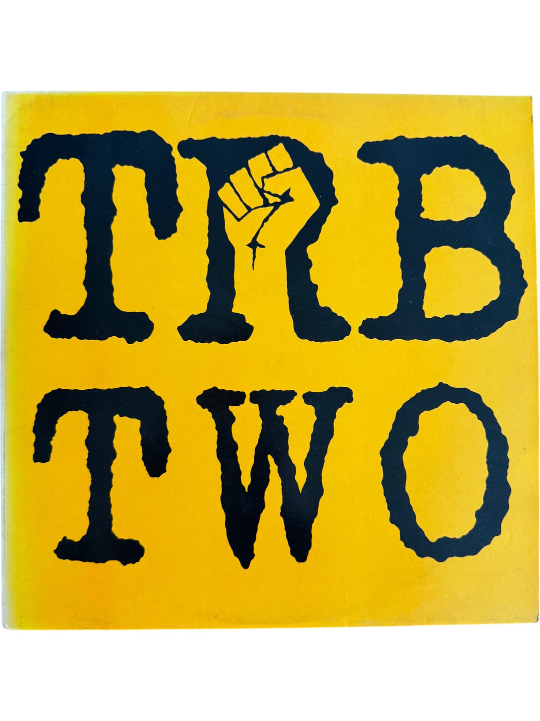1979 TRB Two Album - Good - Think Vintage ltd