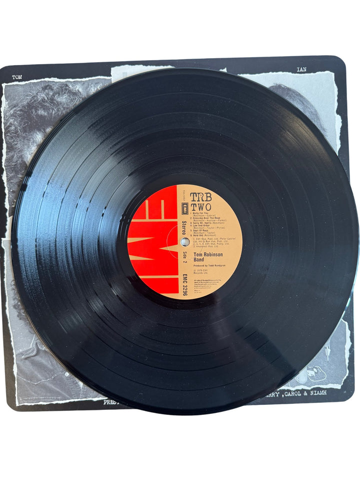 1979 TRB Two Album - Good - Think Vintage ltd