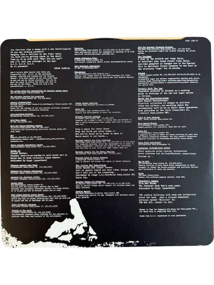 1979 TRB Two Album - Good - Think Vintage ltd