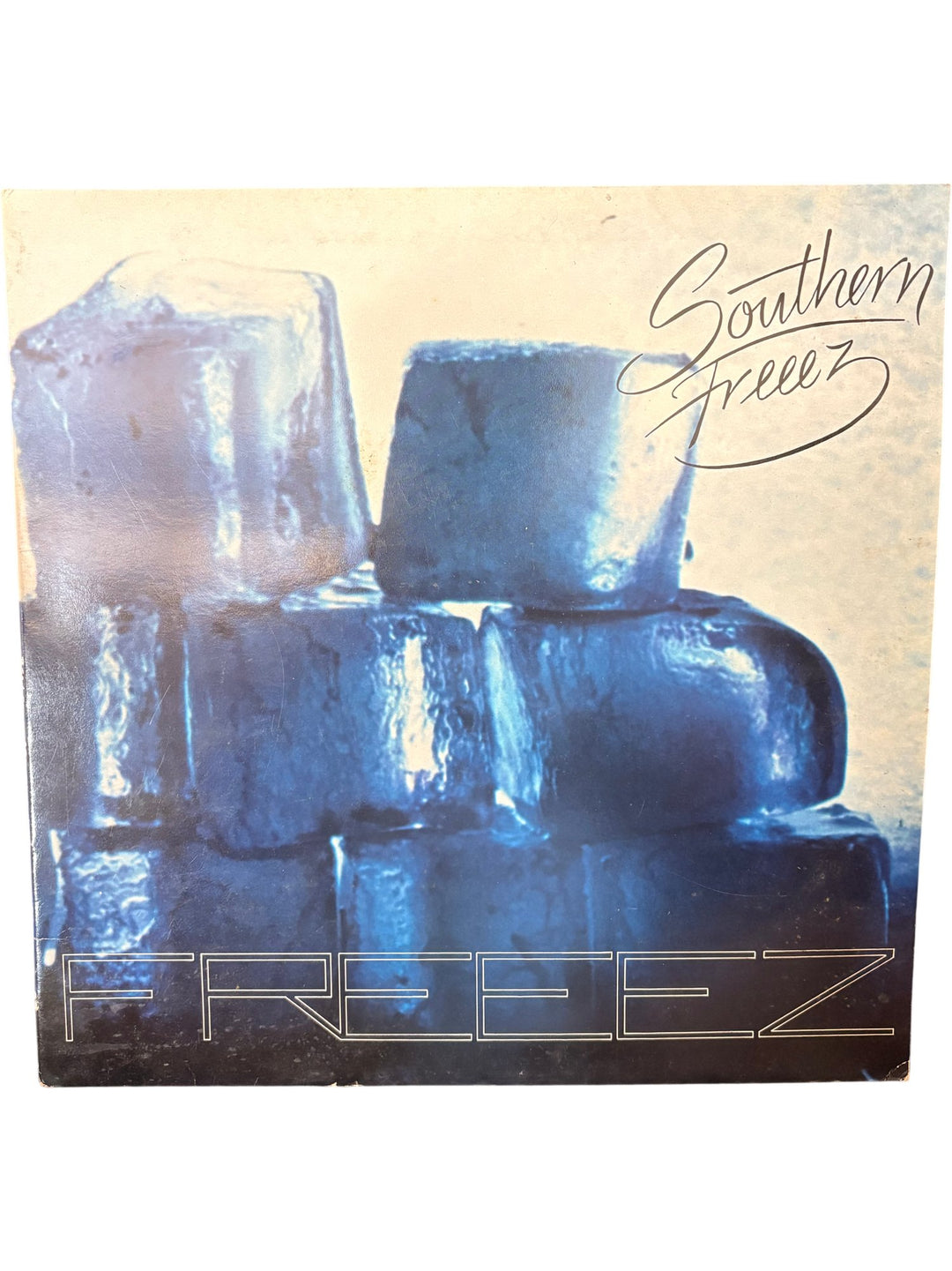 1980 Freeez Southern Freeez Vinyl Record - Fair - Think Vintage ltd
