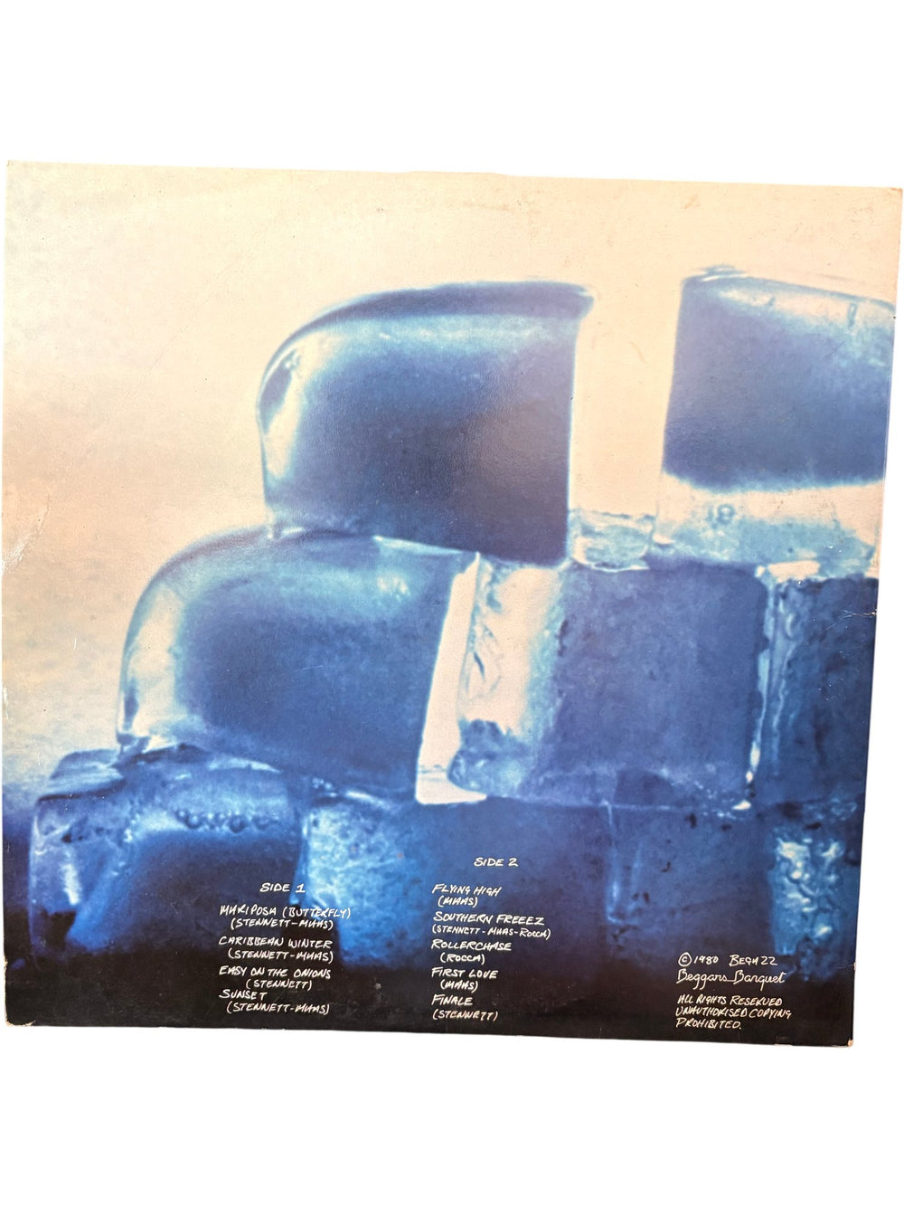 1980 Freeez Southern Freeez Vinyl Record - Fair - Think Vintage ltd