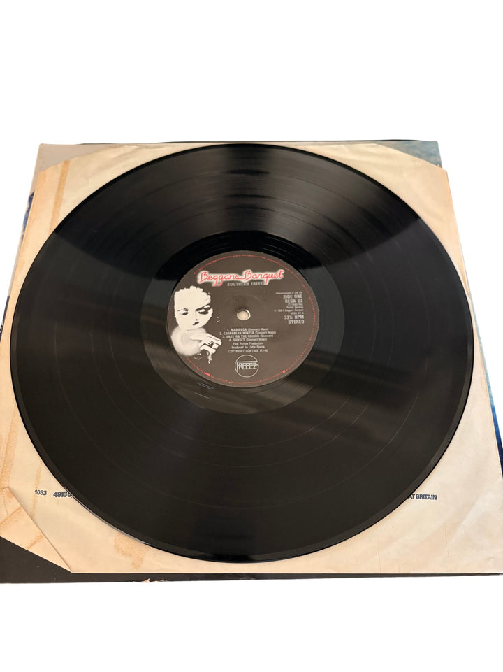 1980 Freeez Southern Freeez Vinyl Record - Fair - Think Vintage ltd