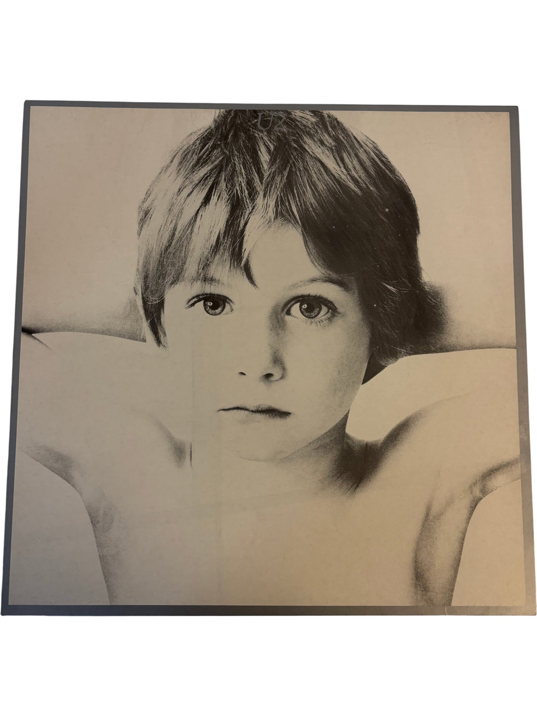 1980 U2 Boy Album Vinyl - NM/Mint - Think Vintage ltd