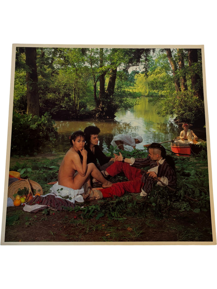 1980s Bow Wow Wow Album Vinyl - Think Vintage ltd