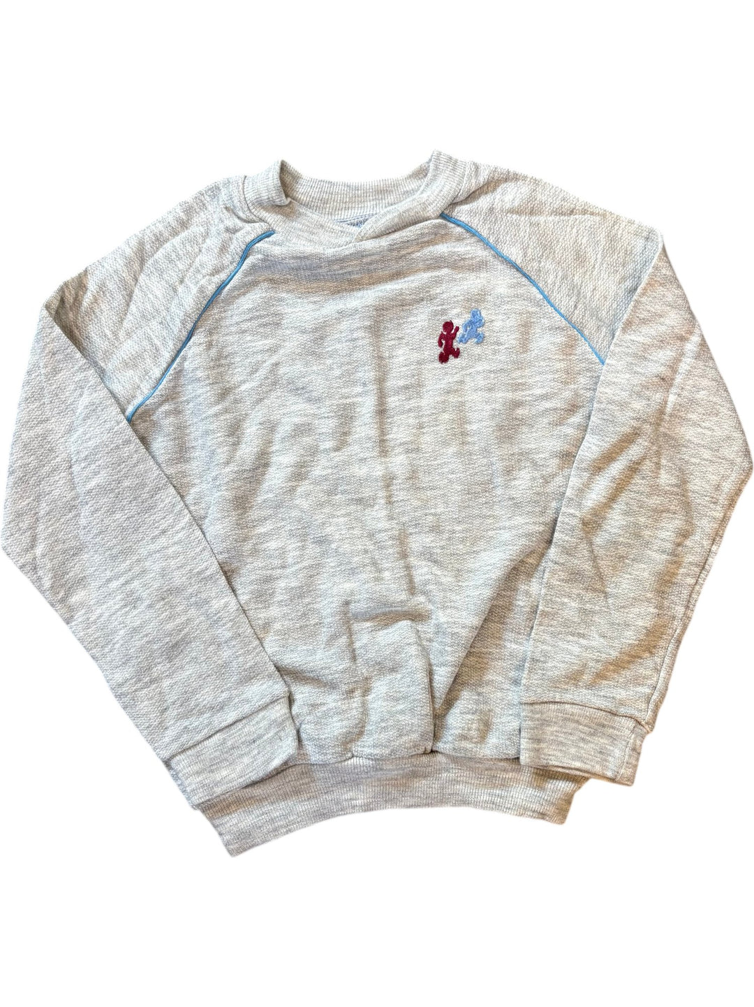 1980s Cotton Sweatshirt - Age 11/12 - Think Vintage ltd