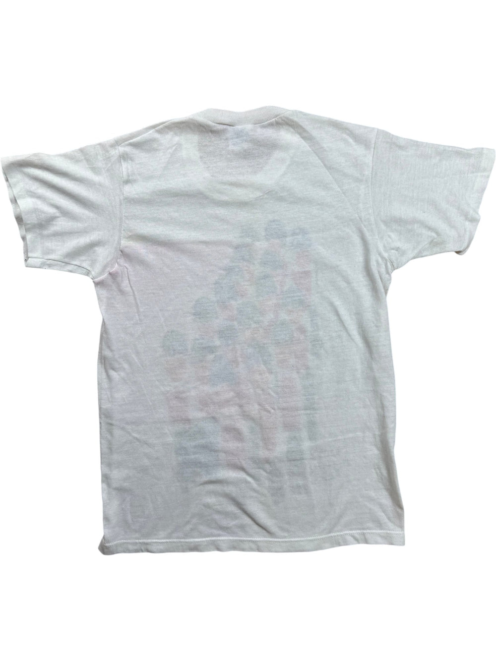 1980s Essay Design Graphic T-Shirt - XS - Think Vintage ltd