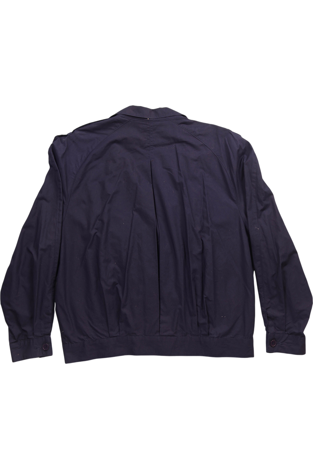 1980s Hyphen Double Breasted Box Jacket - M - Think Vintage