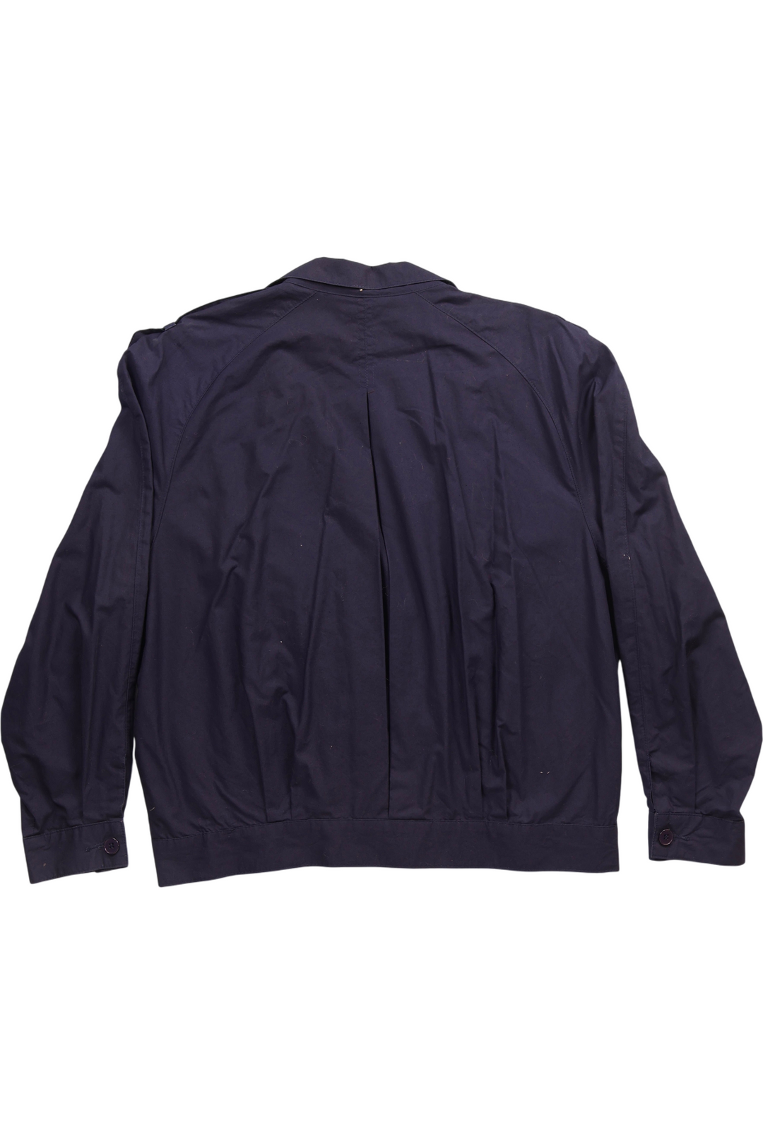 1980s Hyphen Double Breasted Box Jacket - M - Think Vintage