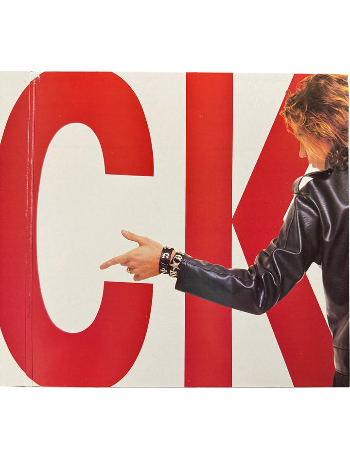1980s INXS Kick Vinyl Record - Think Vintage Online Ltd