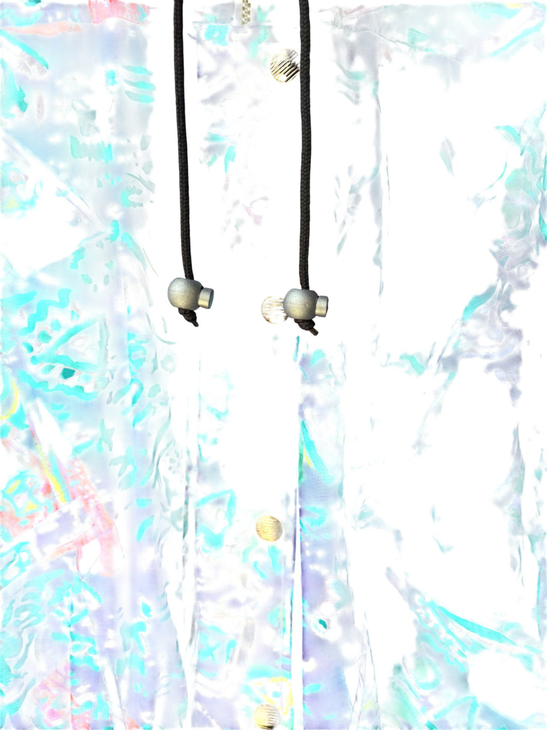 1980s Patterned Snow Suit - M - Think Vintage ltd