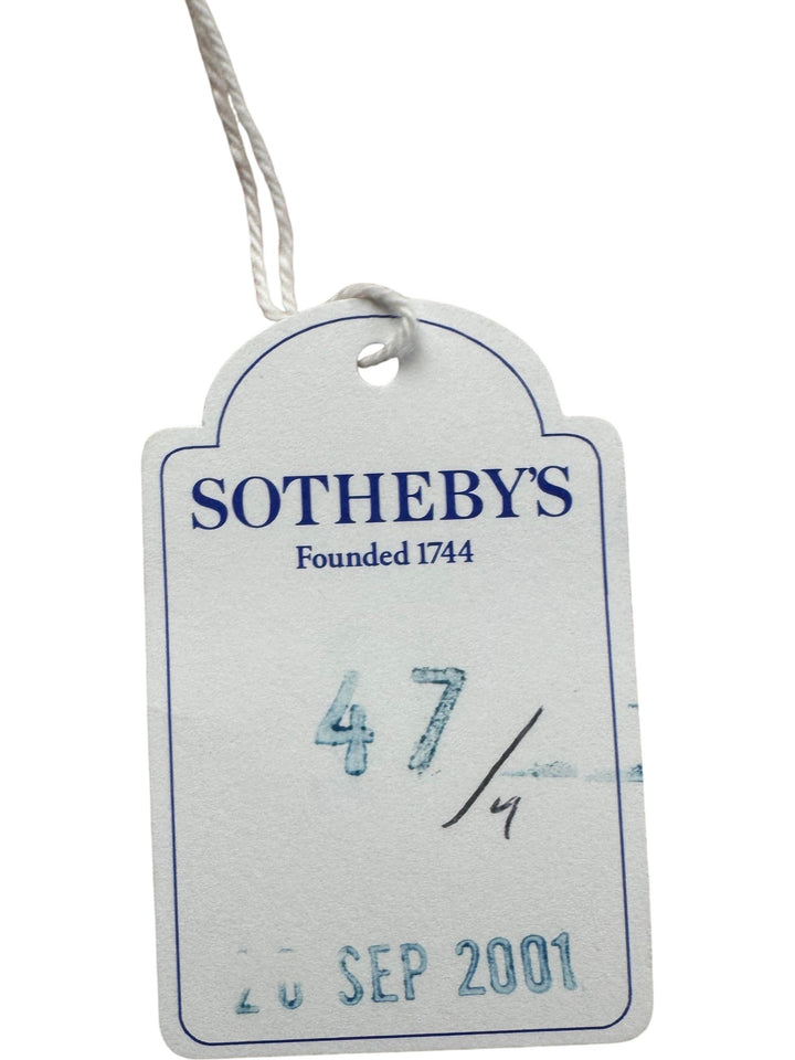 1980s Pretenders Silk Scarf - Think Vintage Online Ltd