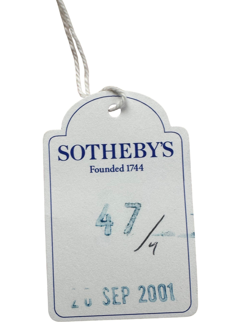 1980s Pretenders Silk Scarf - Think Vintage ltd