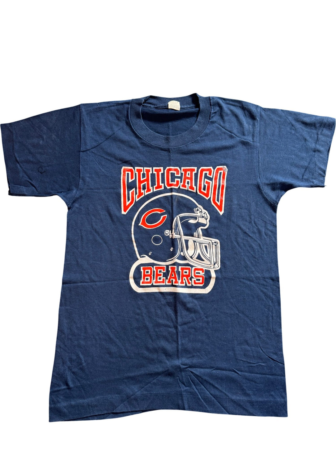 1980s Screen Stars Chicago Bears T-Shirt - S - Think Vintage ltd