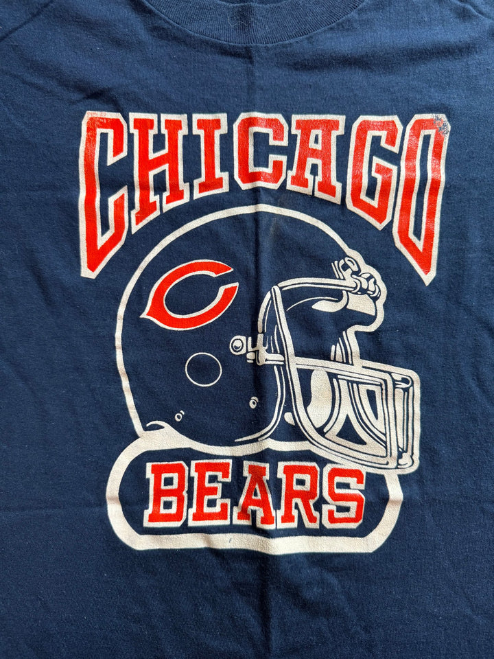 1980s Screen Stars Chicago Bears T-Shirt - S - Think Vintage ltd