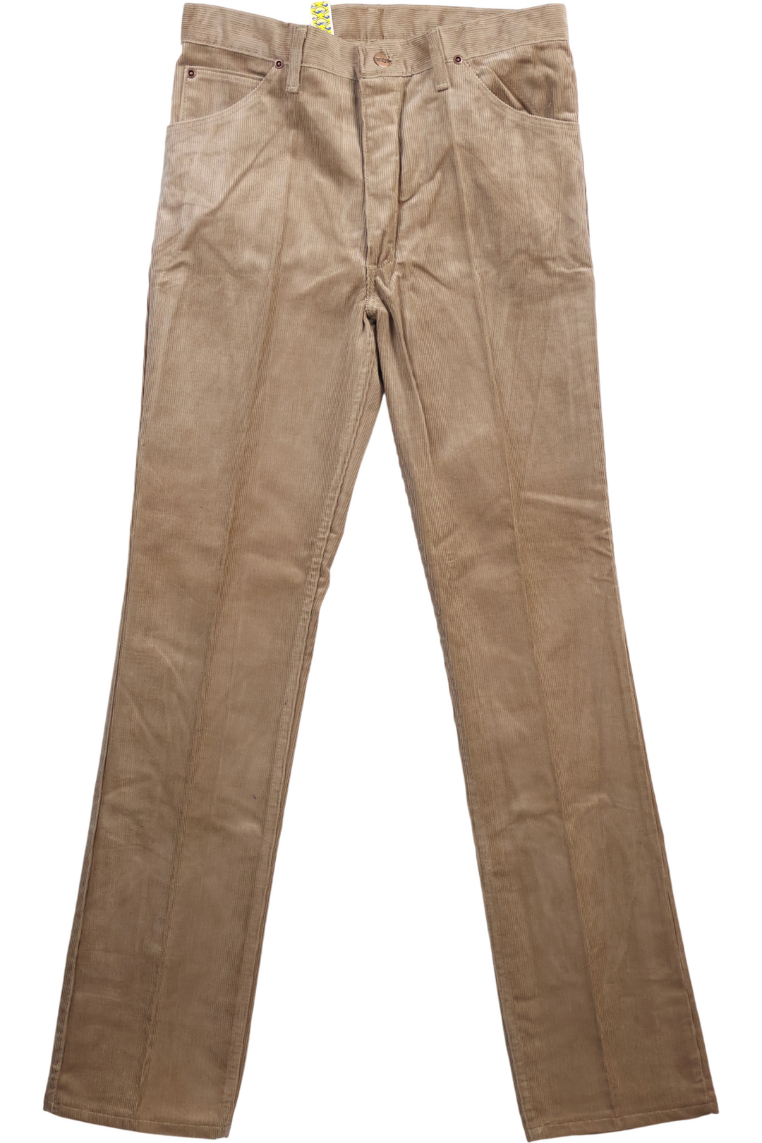 1980s Wrangler Corduroy Trousers - Think Vintage