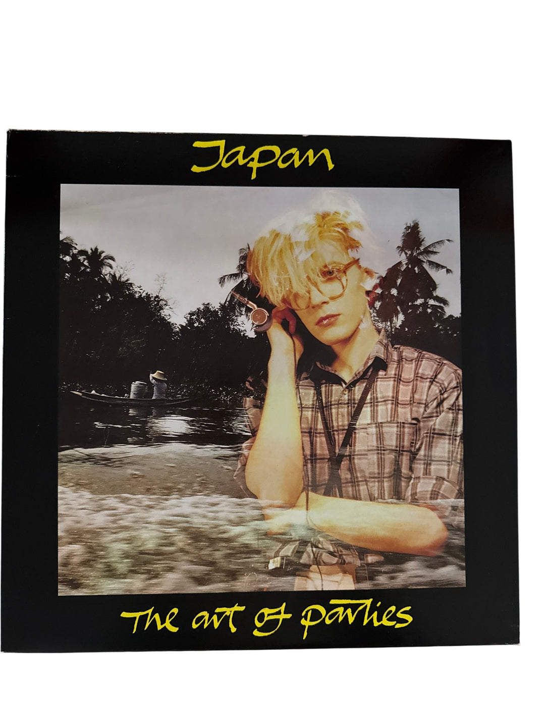 1981 Japan The Art Of Parties Vinyl - NM/Mint - Think Vintage ltd