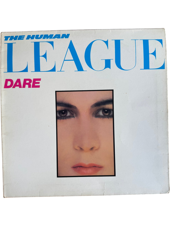 1981 The Human League Dare LPM - Fair - Think Vintage ltd